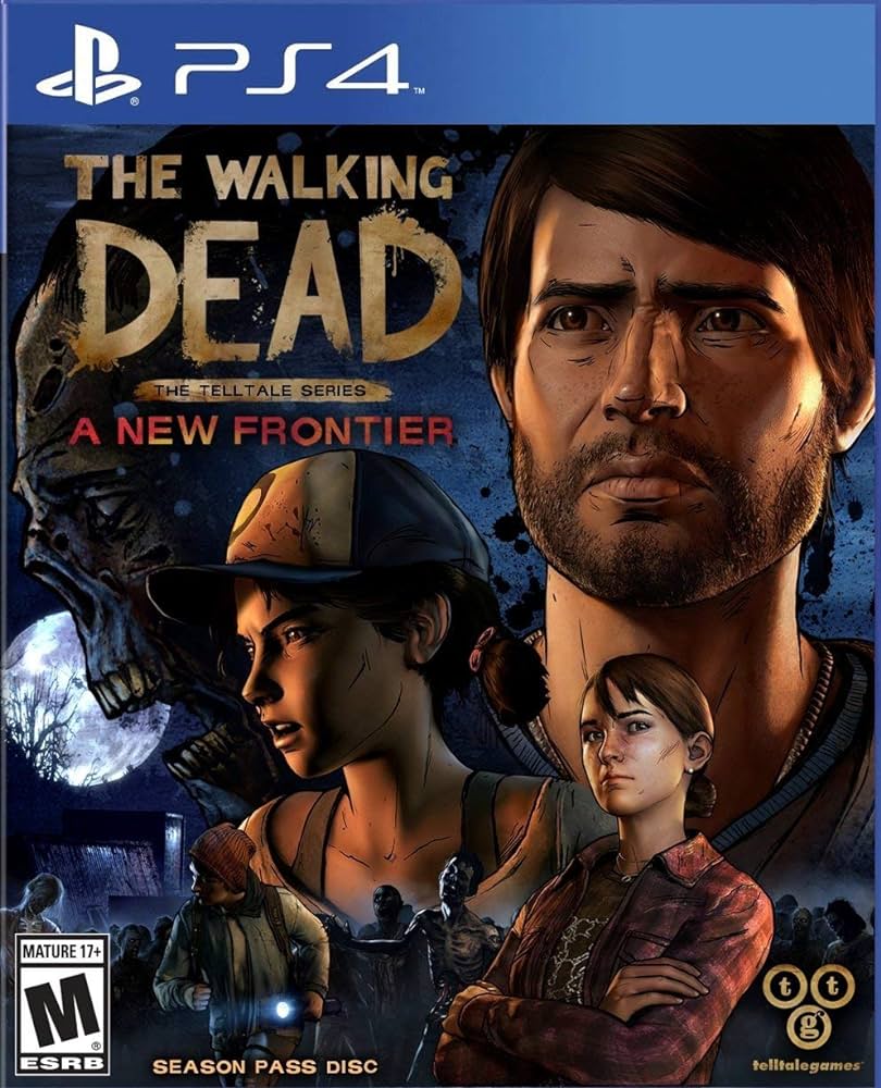 twd a new frontier