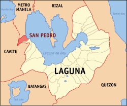 san pedro calabarzon