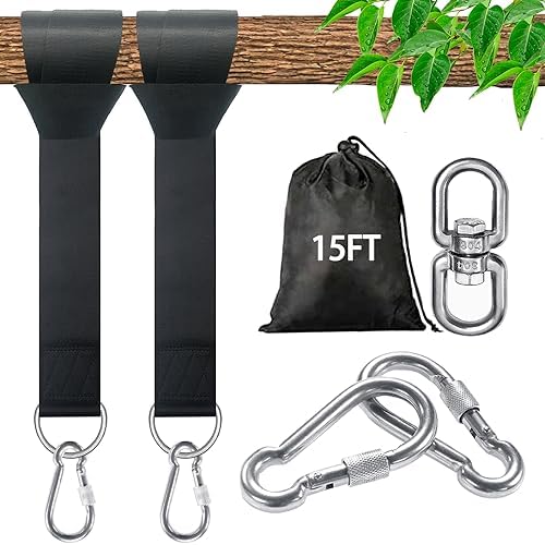 tree swing hanging kit