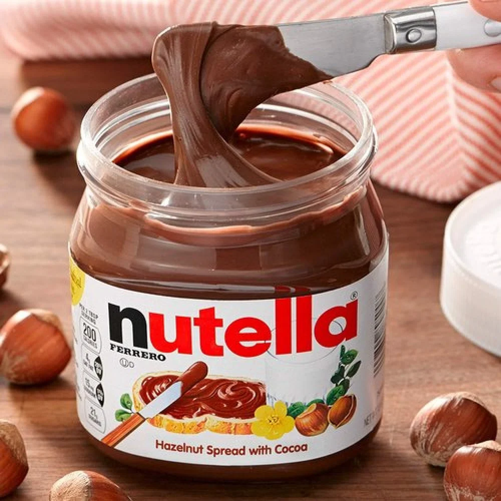 nutella hangi firmaya ait