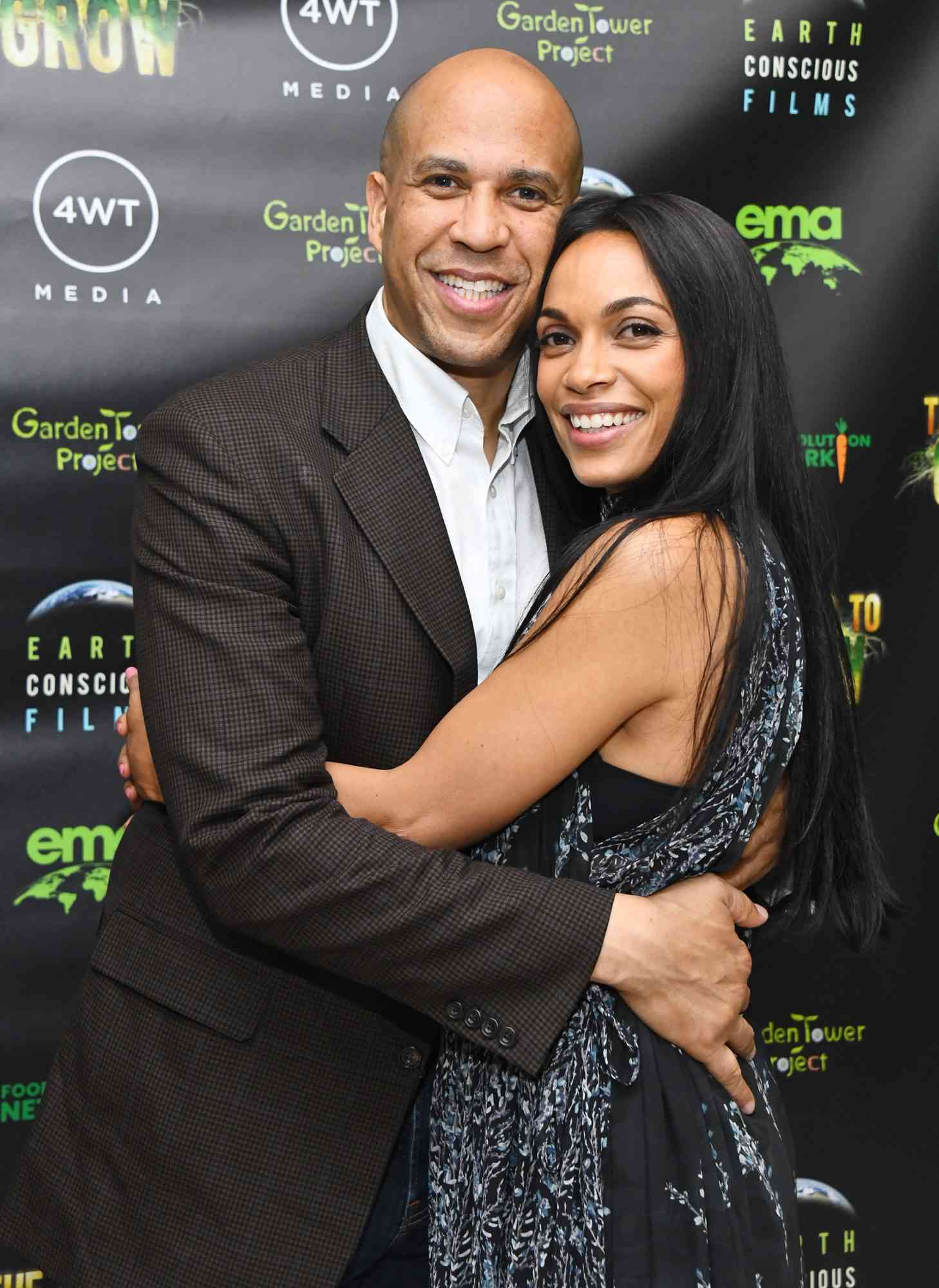 rosario dawson husband