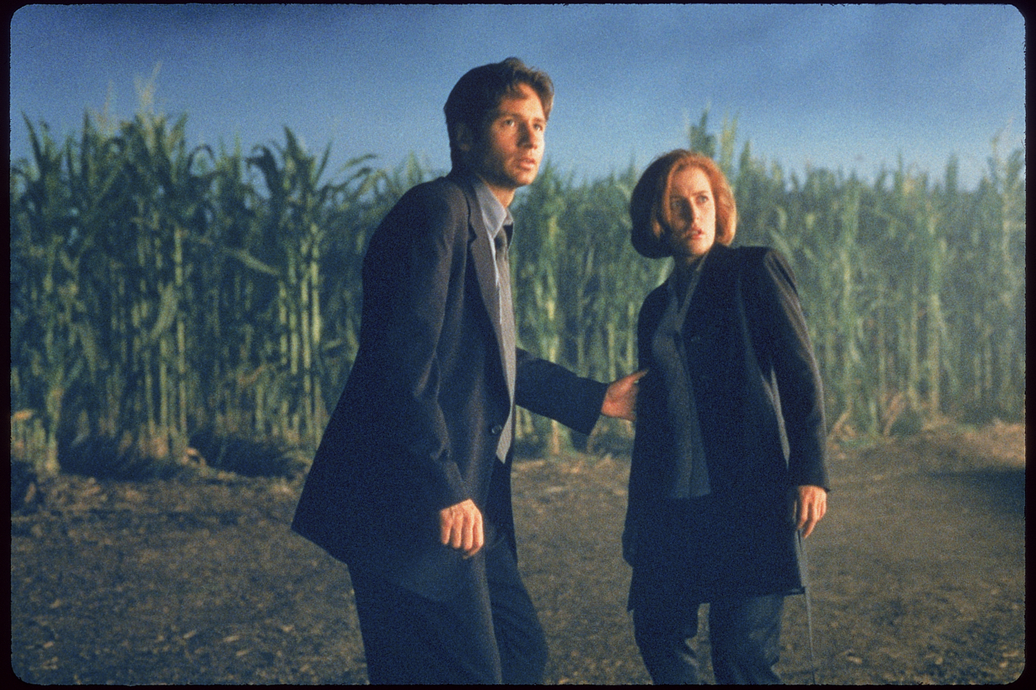 the x files 1998