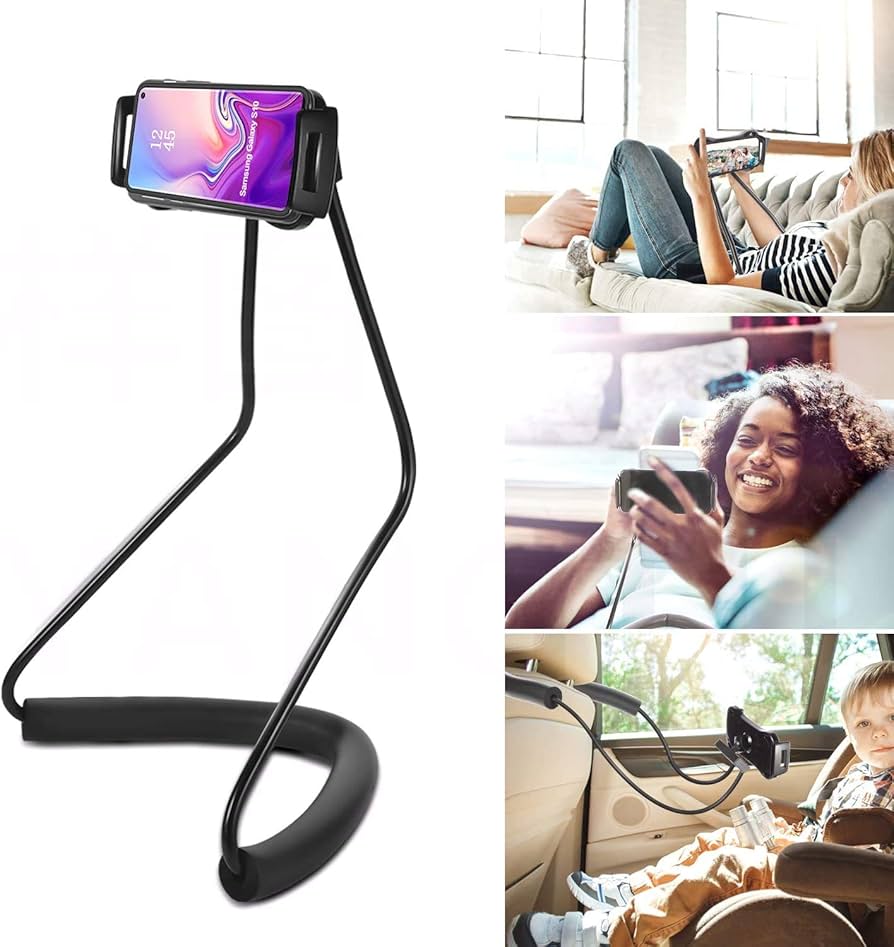 phone holder neck