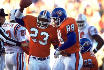 broncos first game 1988