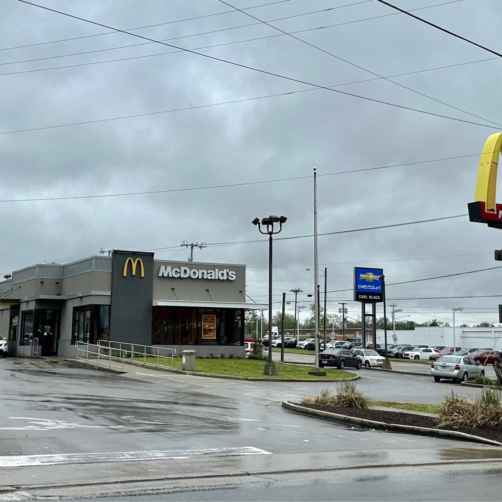 mcdonalds nolensville pike