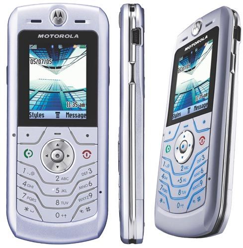 motorola slim phone old