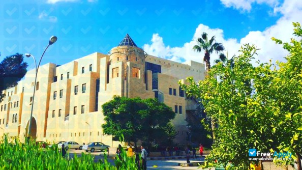 yarmouk university