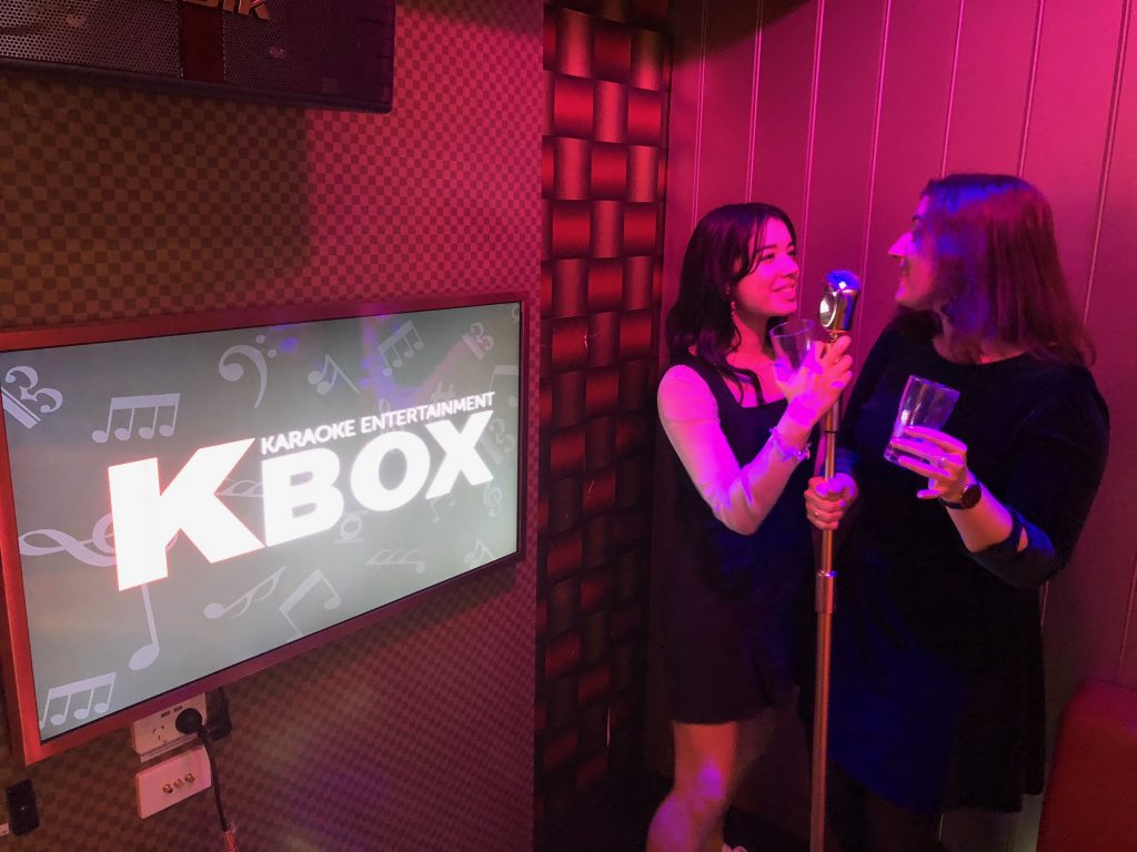 kbox karaoke