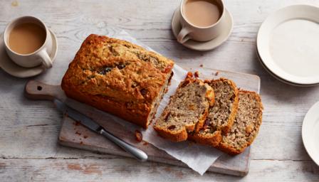 bbc recipes banana bread