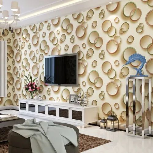 3d wallpaper for wall price in india