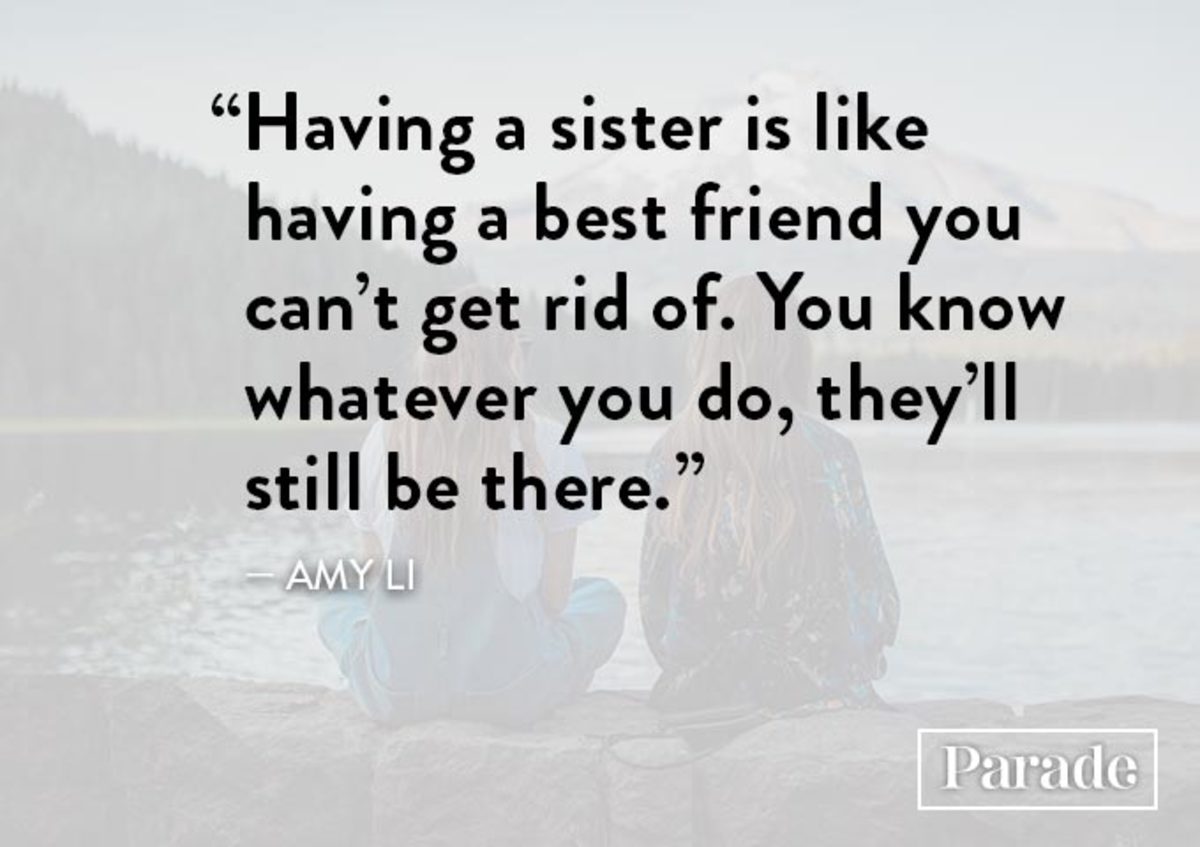 sister quotes with images