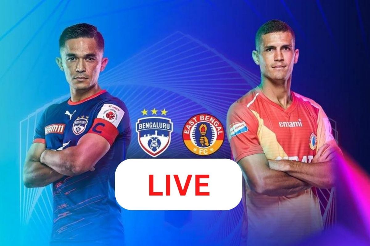 bengaluru fc live score today