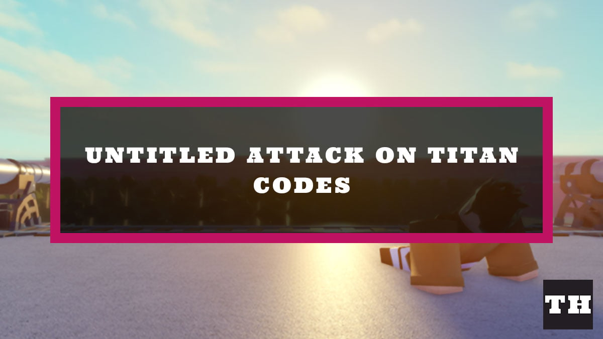 untitled attack on titan code