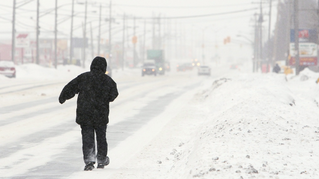 weather for london ontario