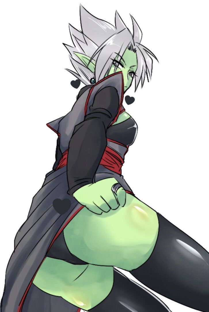 female zamasu x male reader