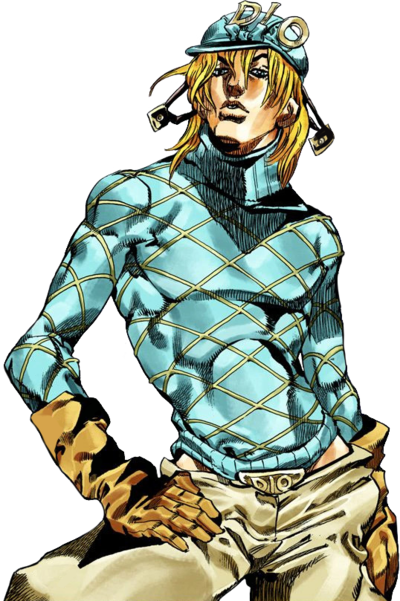 diego brando