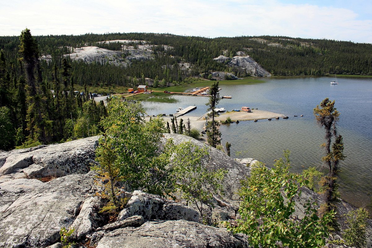 prelude lake territorial park