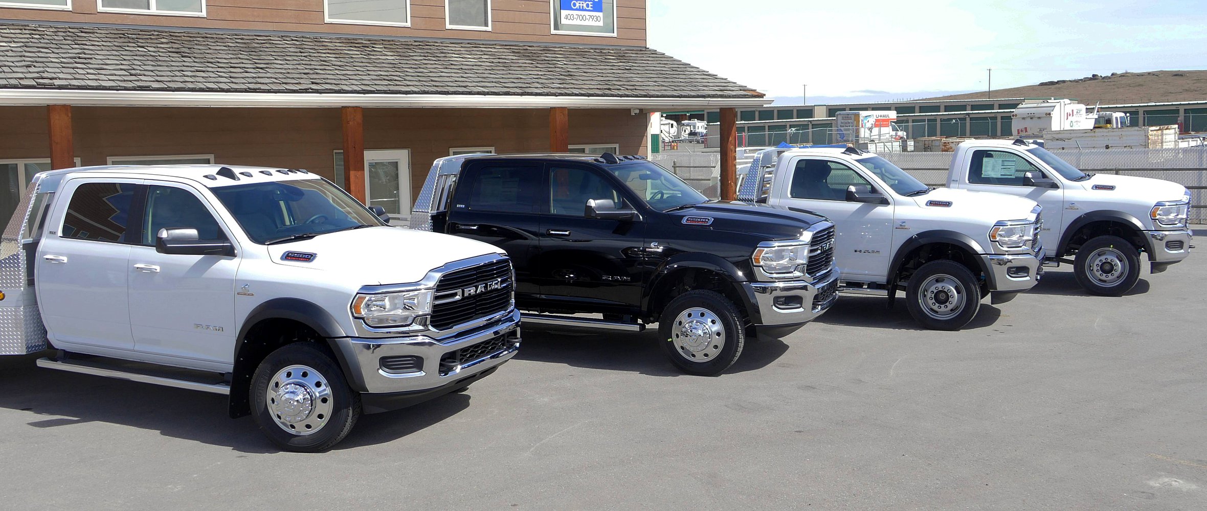 dually trucks for sale alberta