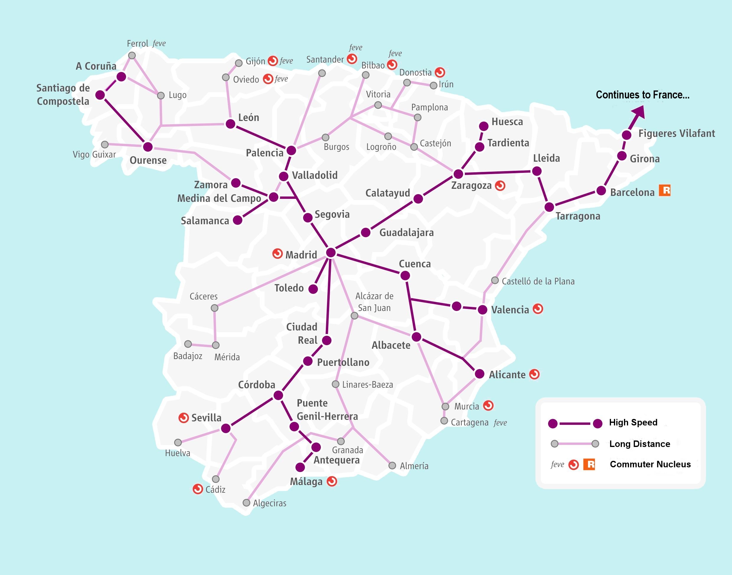 renfe madrid