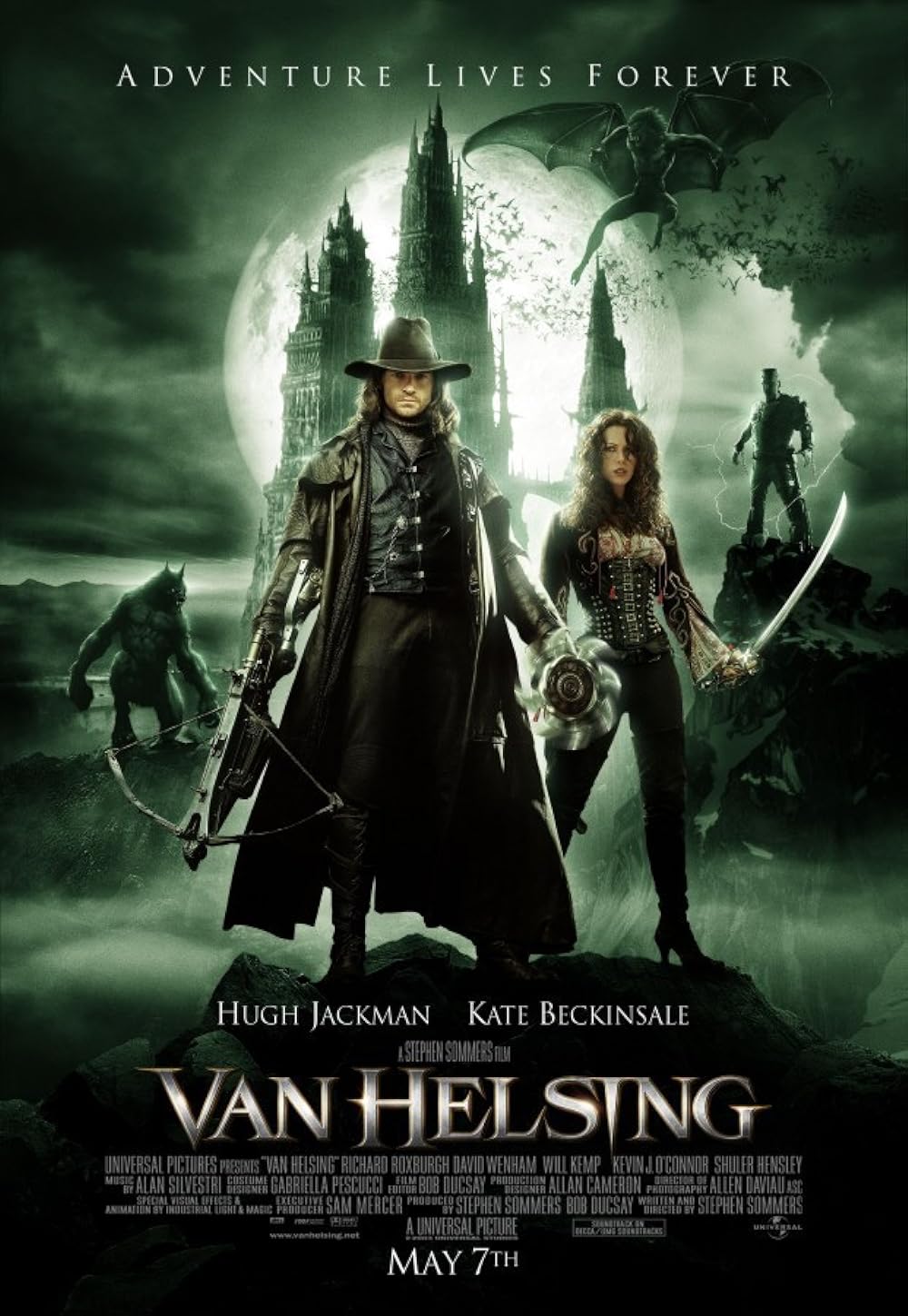 van helsing imdb