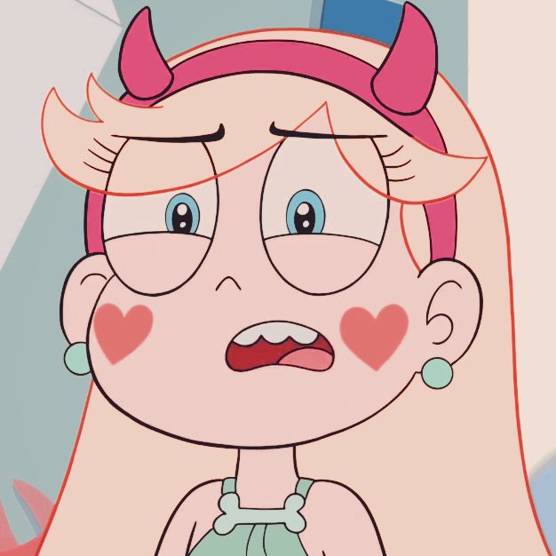 star butterfly aesthetic