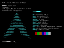 arch linux wiki