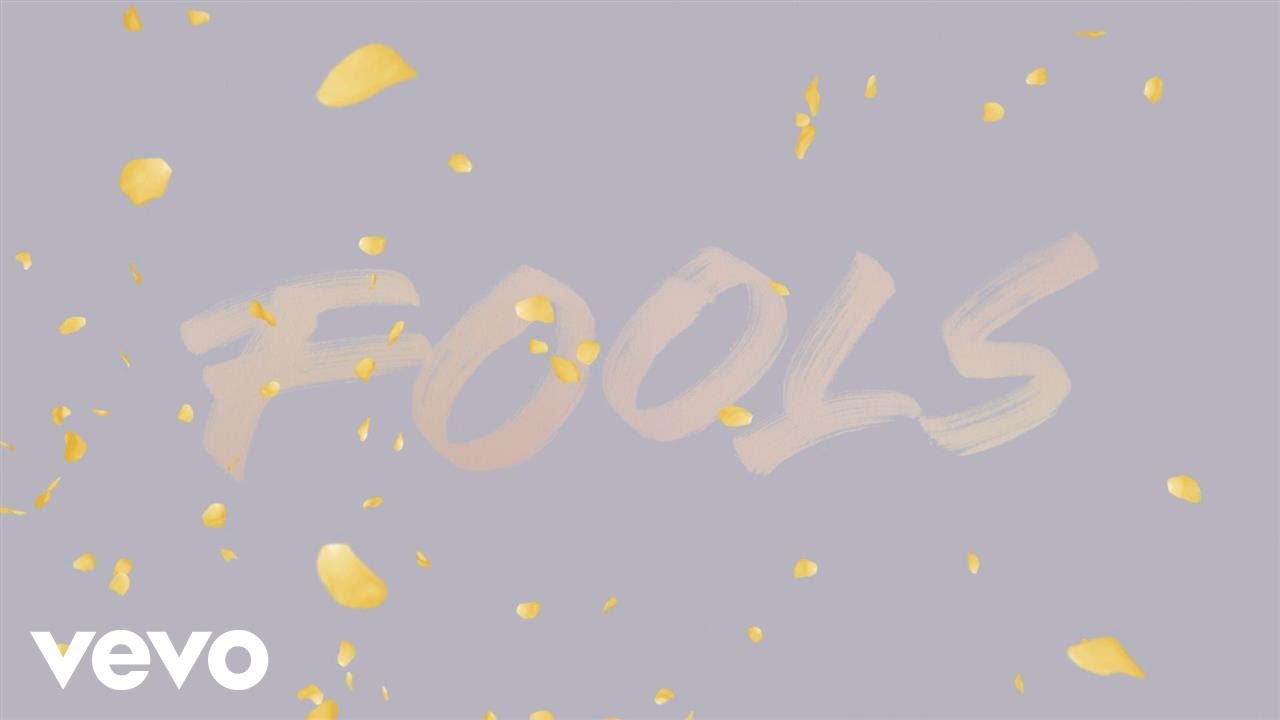 troye sivan fools lyrics