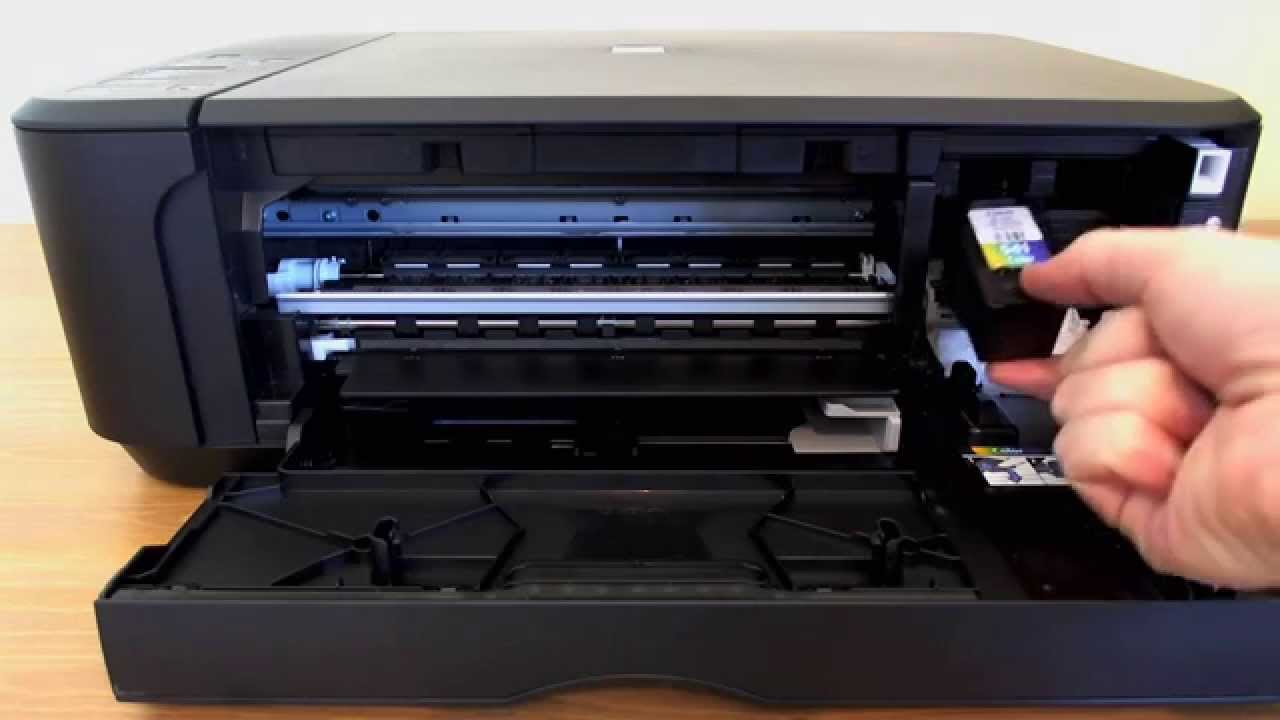 canon pixma printer ink replacement