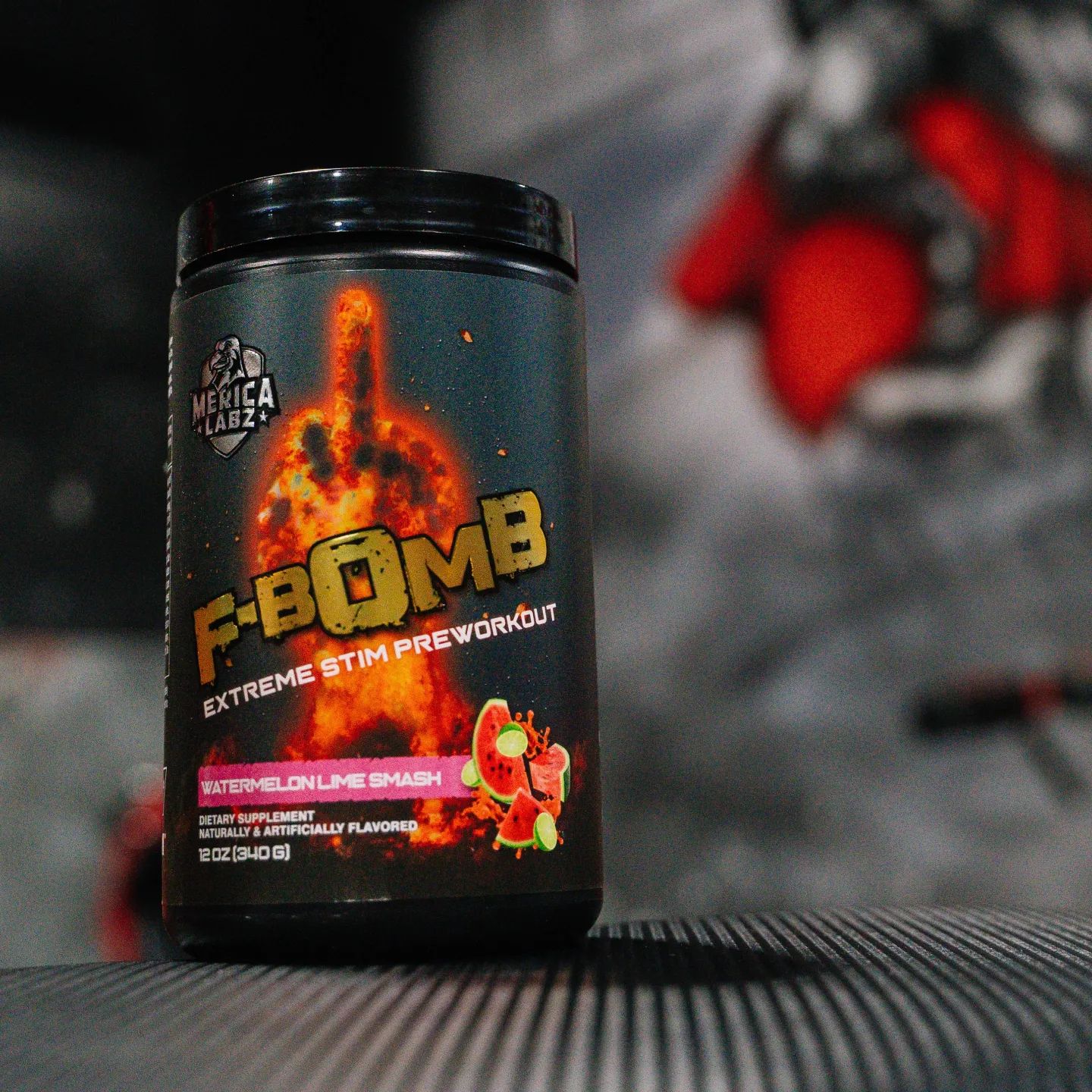 f bomb pre workout review