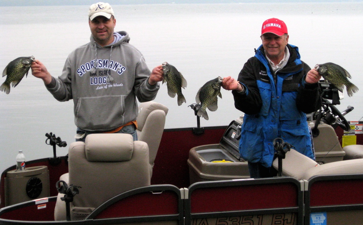 west okoboji lake fishing