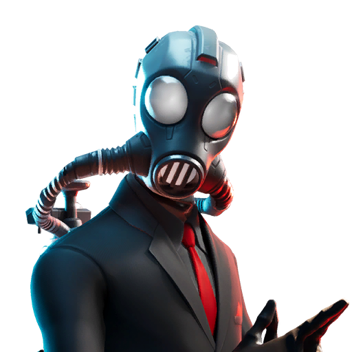 chaos agent fortnite