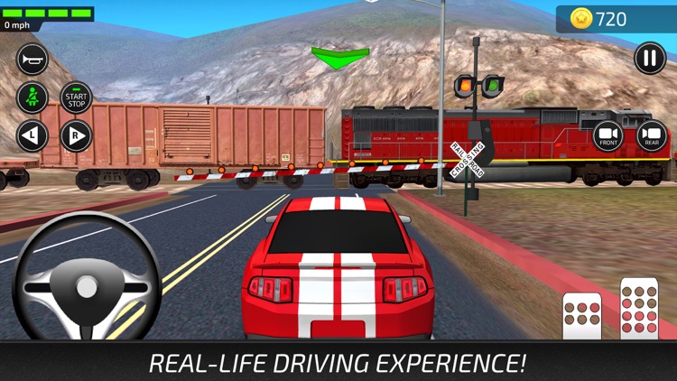 driving academy india 3d mod apk