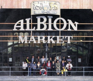 albion market tv series