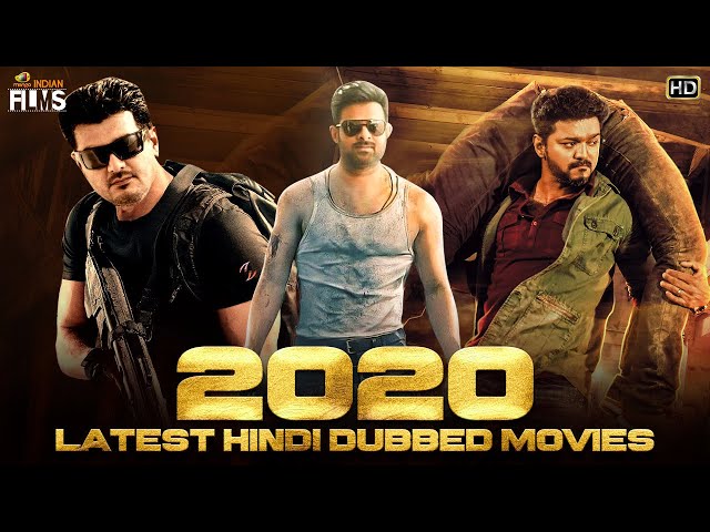 south indian hindi dubbed movies 2020