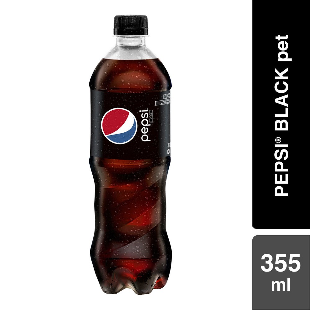 pepsi black 355ml