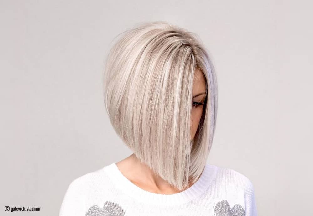 long inverted bob haircut