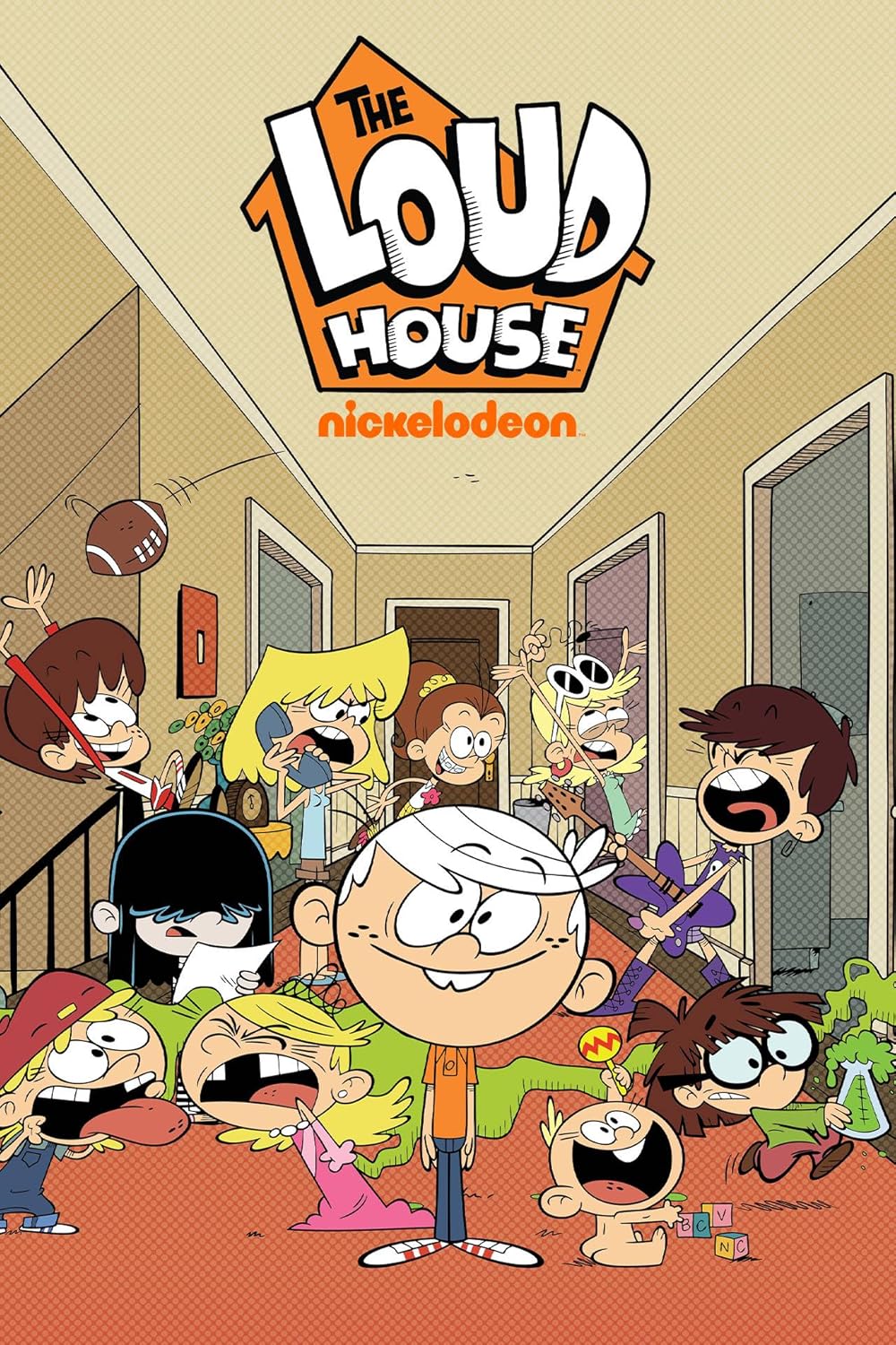 loud house