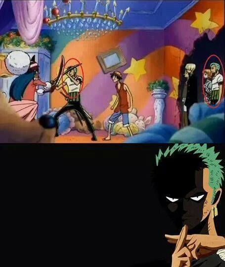 zoro to clone