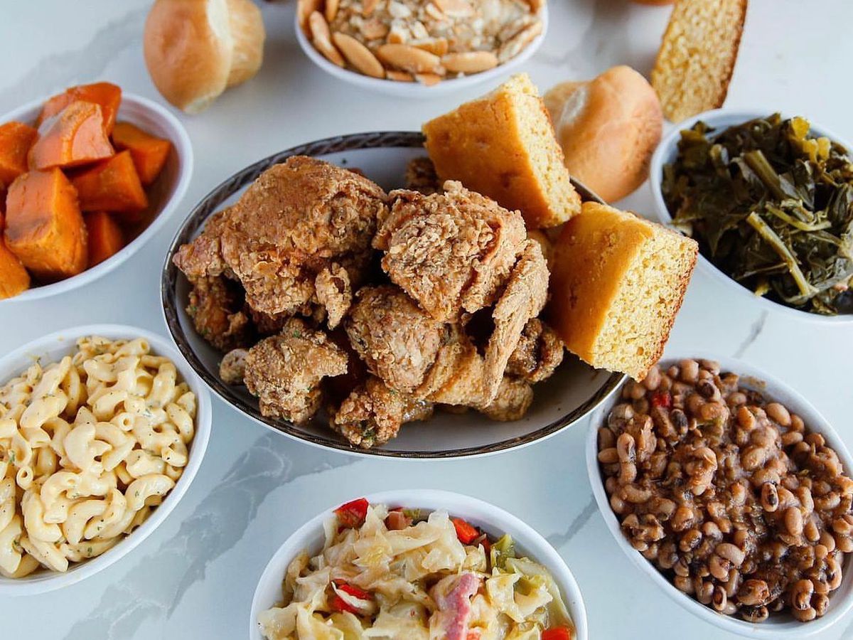 southern restaurants near me