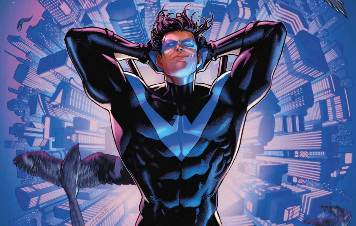 who is nightwing