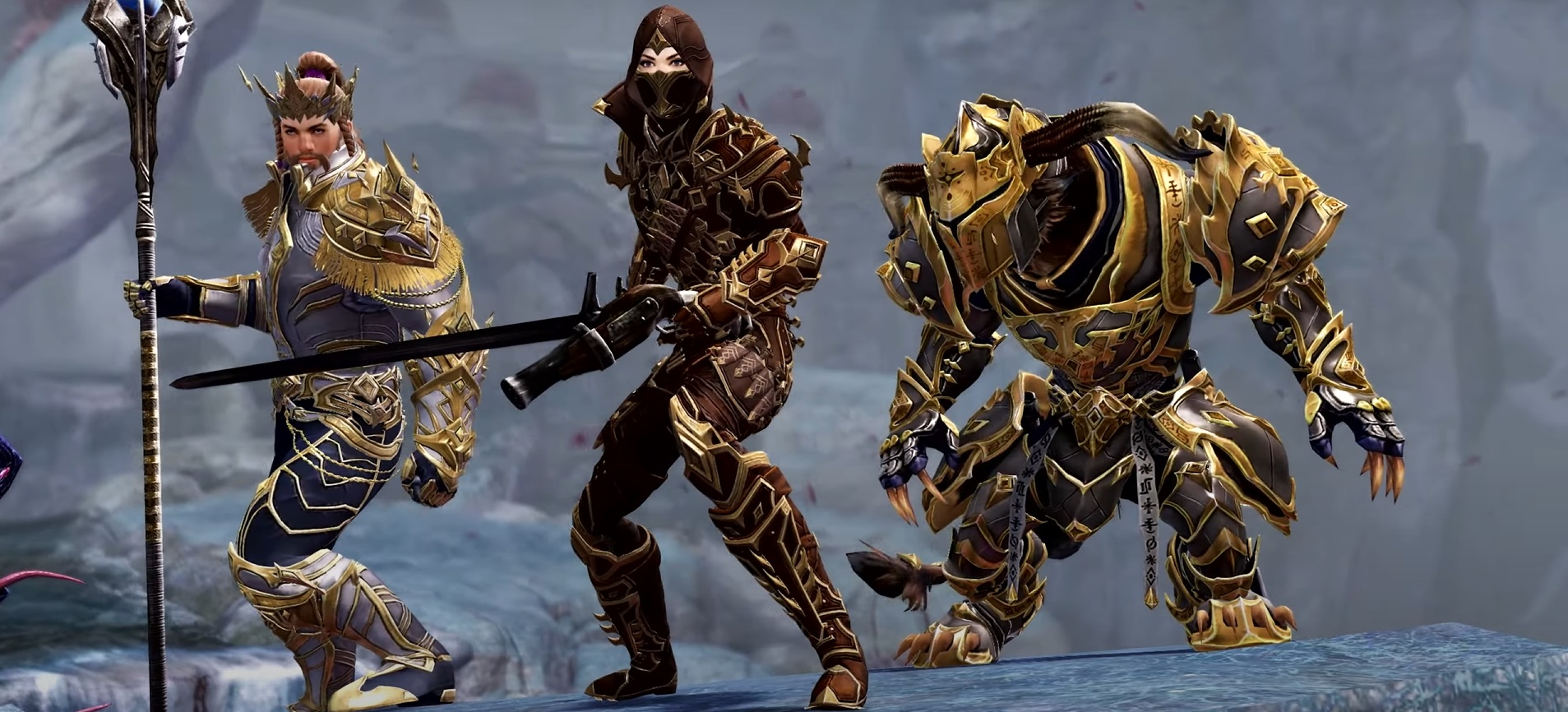 gw2 legendary armor