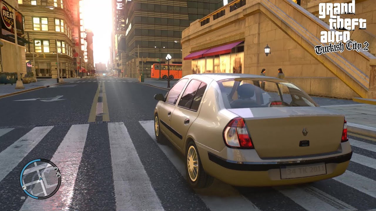 gta 4 turkish city 2