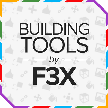 building tools by f3x