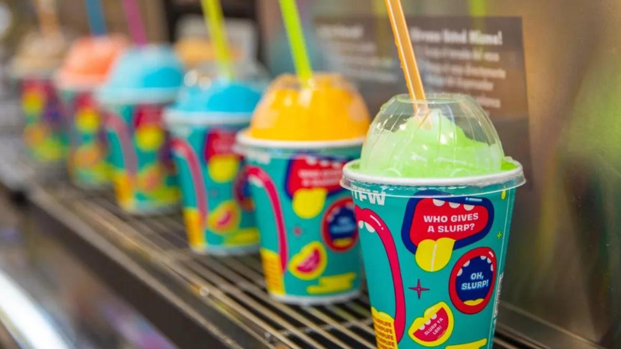 7 11 slurpee prices 2022