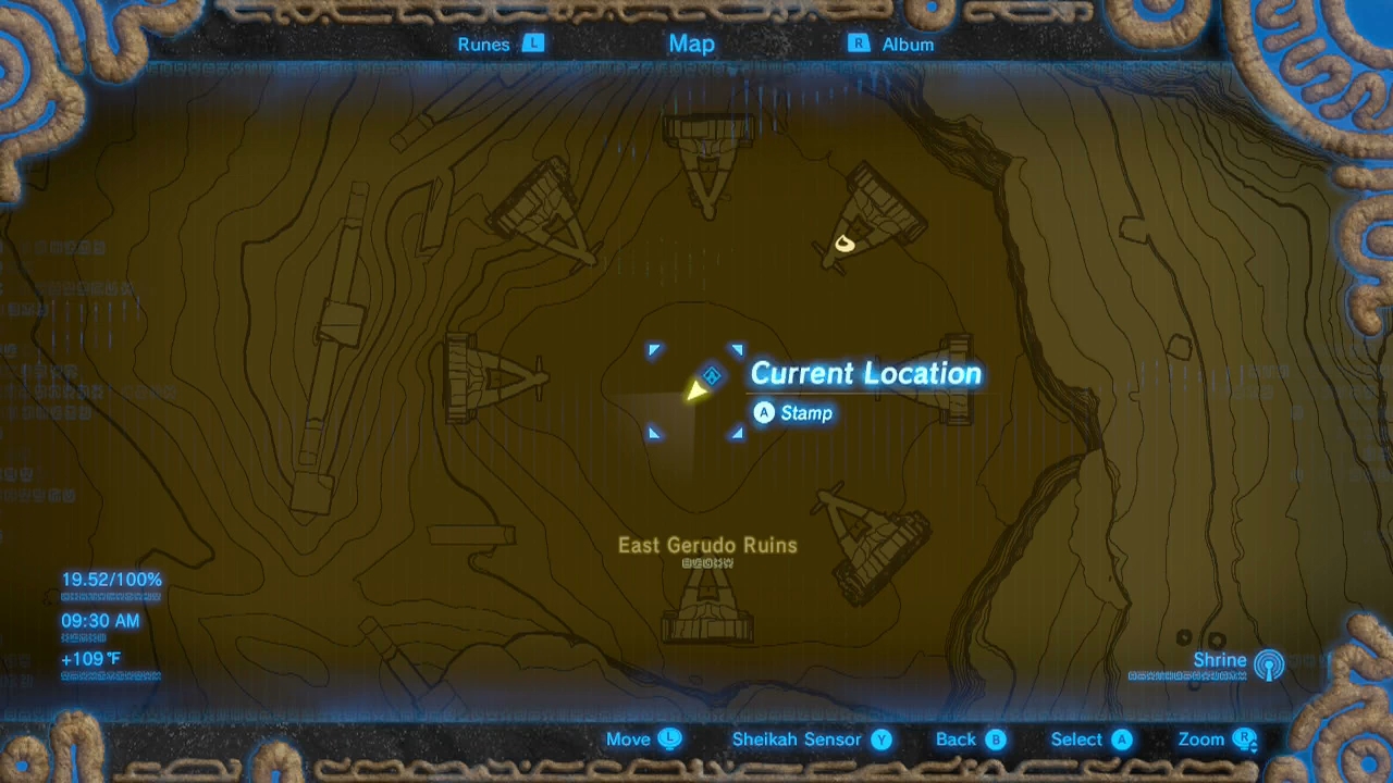 7 orbs gerudo