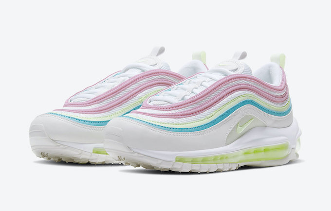 nike air max 97 pastel