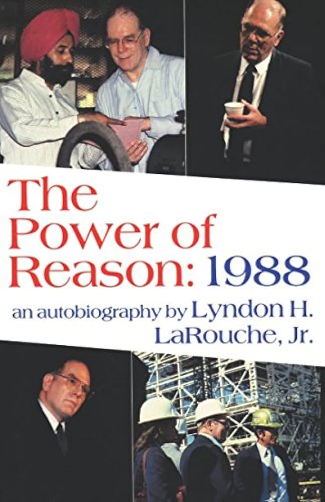 lyndon h larouche