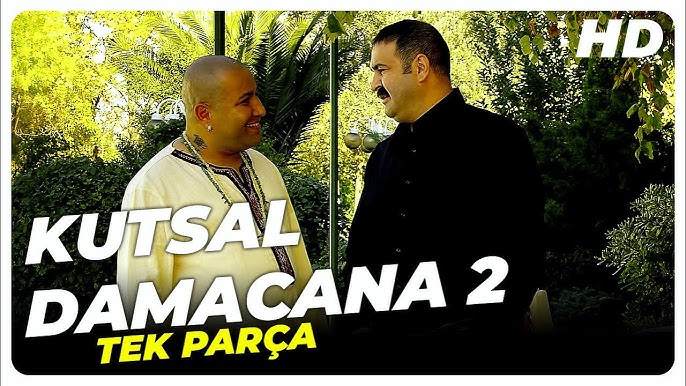 kutsal damacana 1 full izle youtube