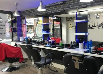 barber shop newtownards