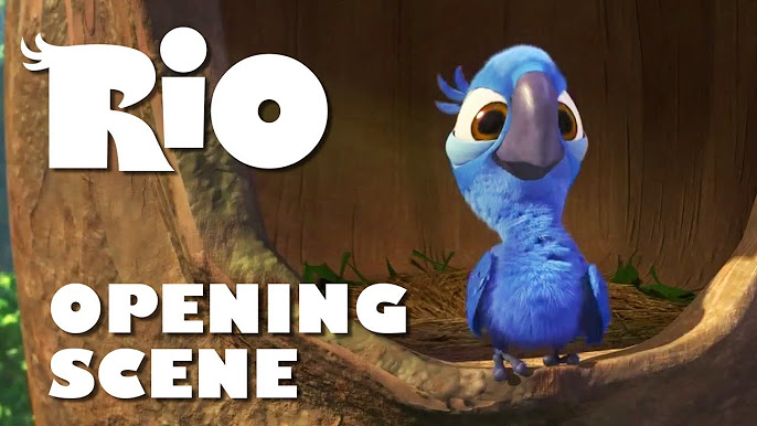 rio full movie youtube